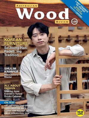 Australian Wood Review - Magazine